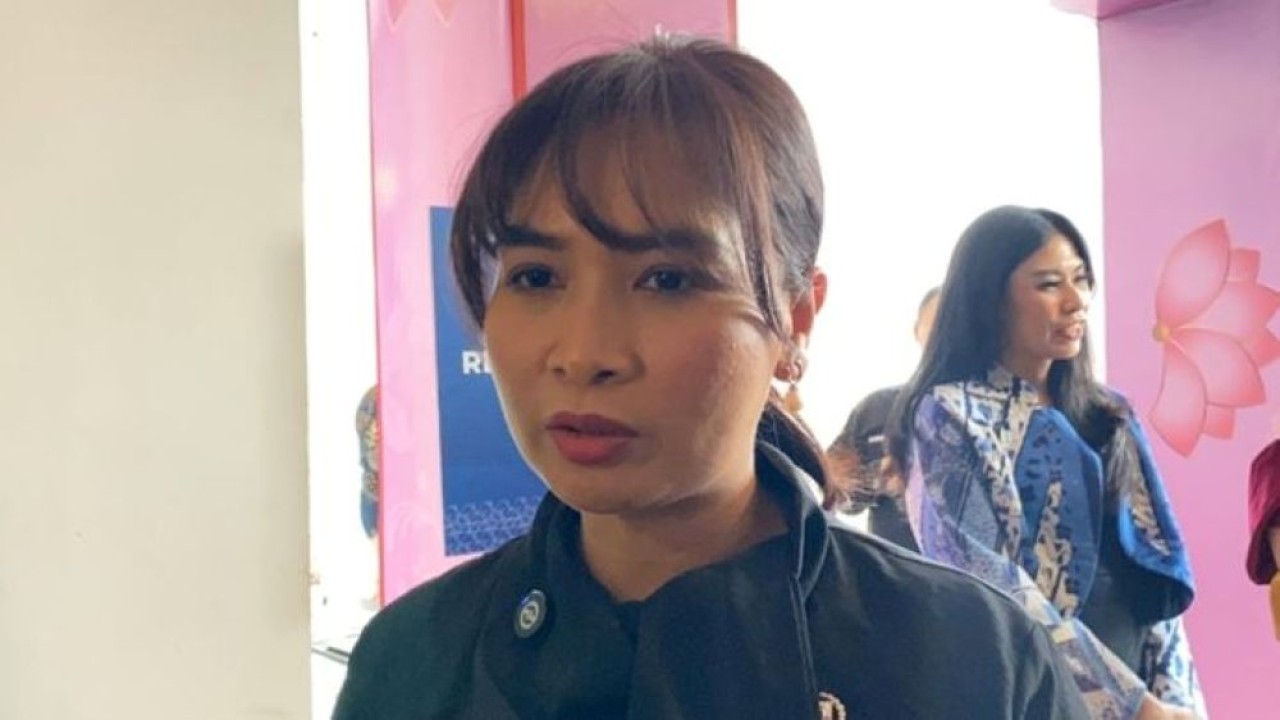 Wakil Menteri Pariwisata (Wamenpar) Ni Luh Puspa turut menghadiri acara Kartini Leaders Fest 2026.