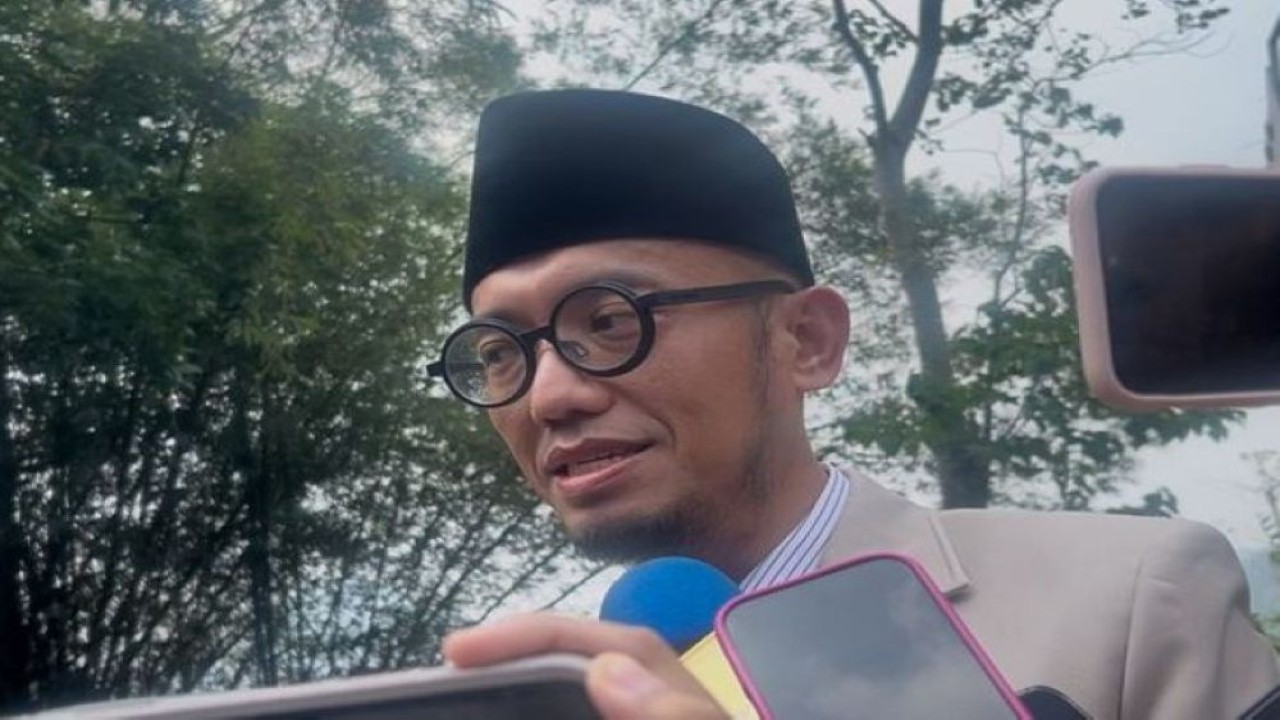 Wakil Menteri Haji dan Umrah (Wamenhaj) Dahnil Anzar Simanjuntak. (Foto: NTVnews)