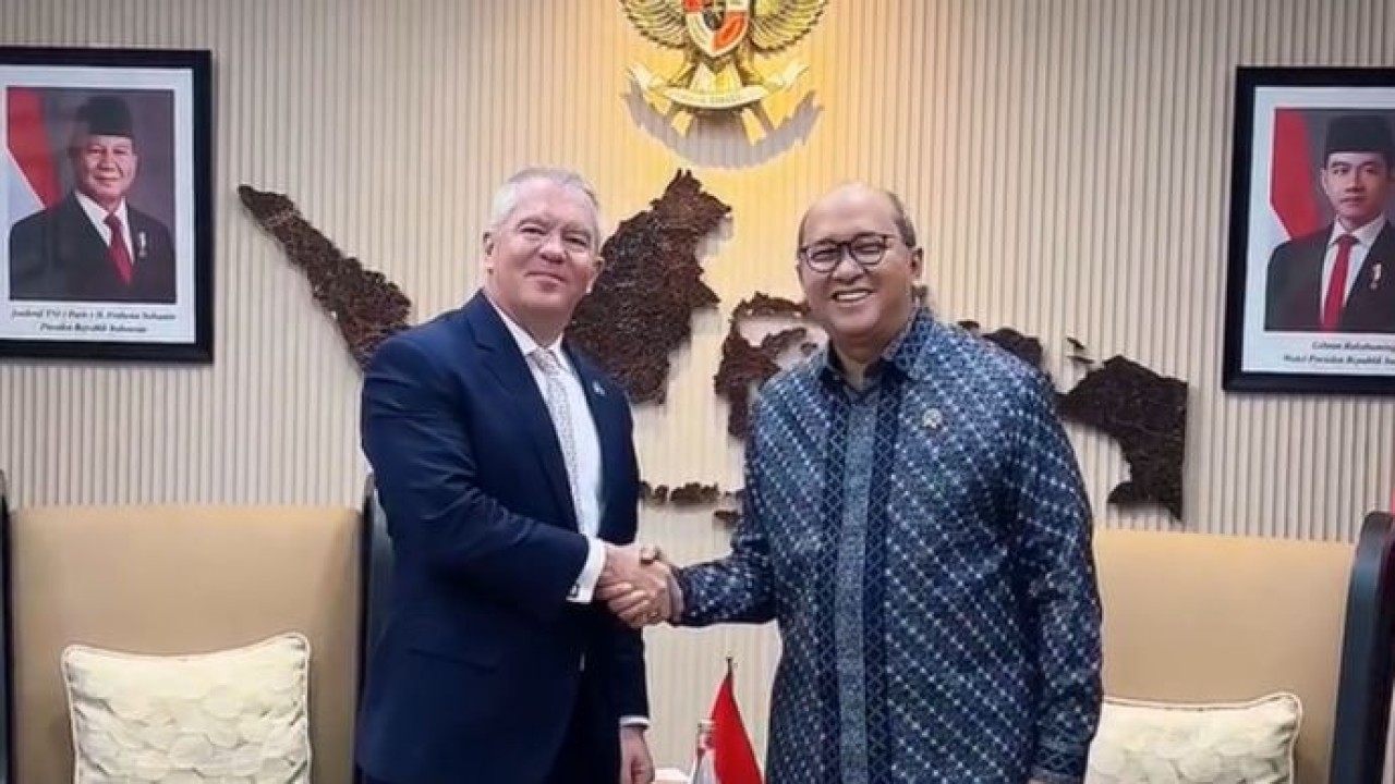 Menteri Investasi sekaligus CEO Danantara, Rosan Roeslani (Instagram)