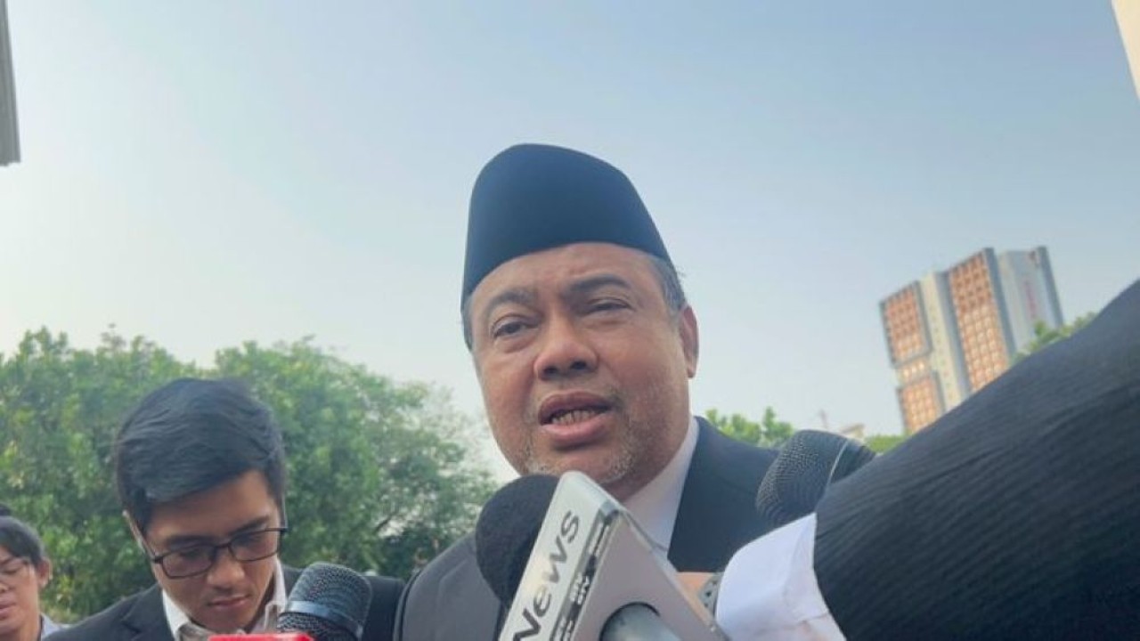 Presiden Konfederasi Serikat Pekerja Indonesia (KSPI) sekaligus Presiden Partai Buruh, Said Iqbal. (Foto: NTVnews)