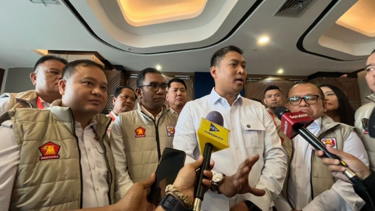 Wakil Menteri Pertanian (Wamentan) Sudaryono. (Foto: NTVnews)