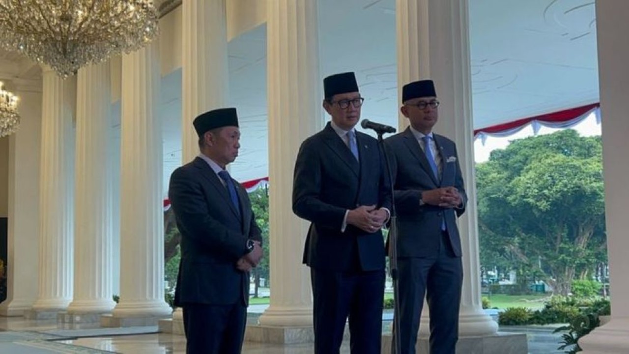 Wakil Menteri Luar Negeri (Wamenlu) Arif Havas Oegroseno. (Foto: NTVnews)