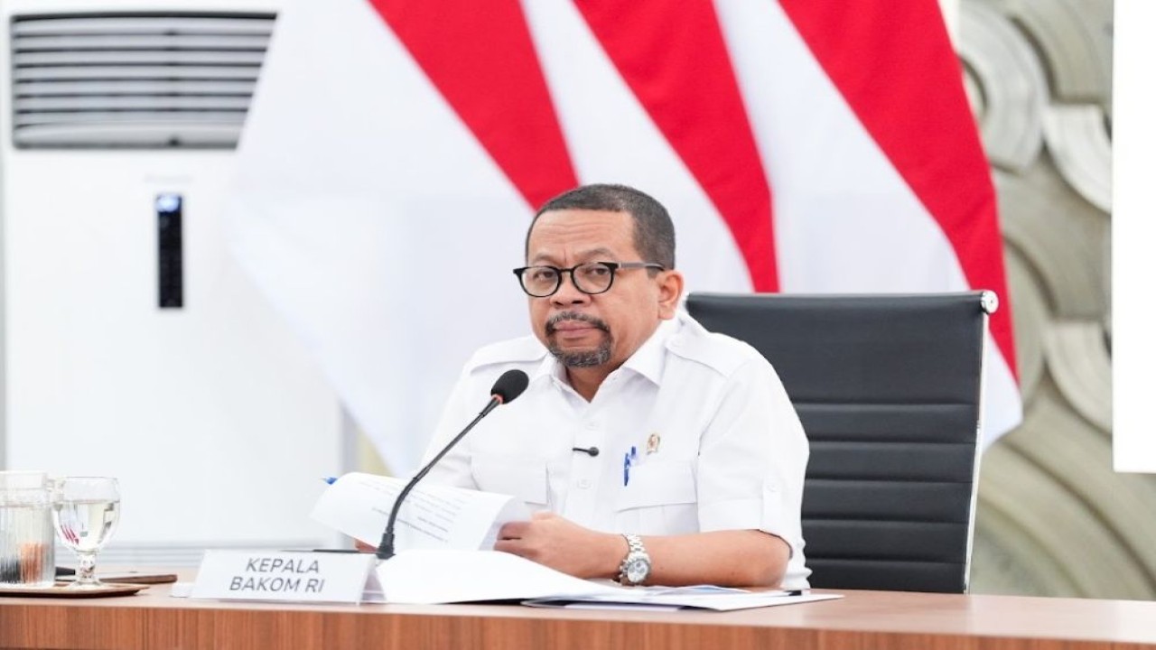 Kepala Badan Komunikasi Pemerintah Republik Indonesia (Bakom RI), Muhammad Qodari. (Foto: Dok/Istimewa/Bakom RI)