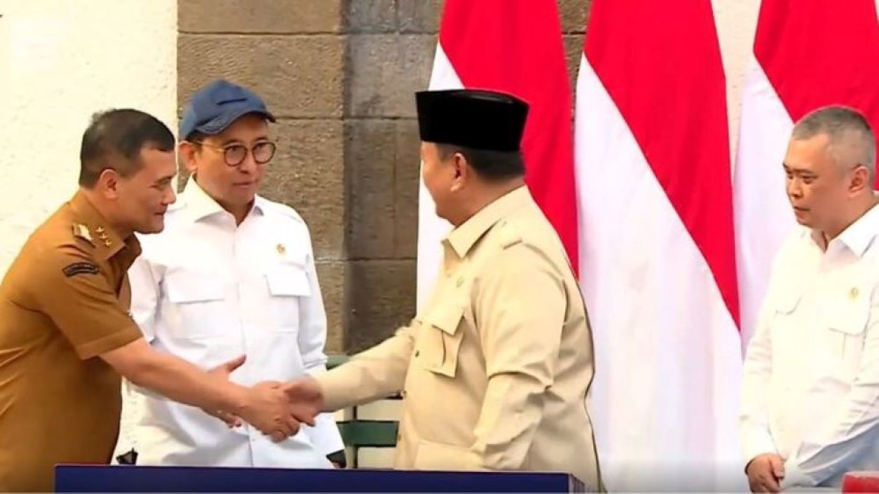 Berkat KPR Sejahtera Prabowo, Rusmini Kini Punya Rumah dan Warung Sendiri.