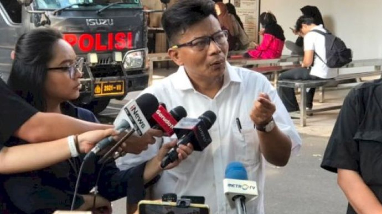 Pengacara Don Ritto, Handika Honggowongso (Istimewa)