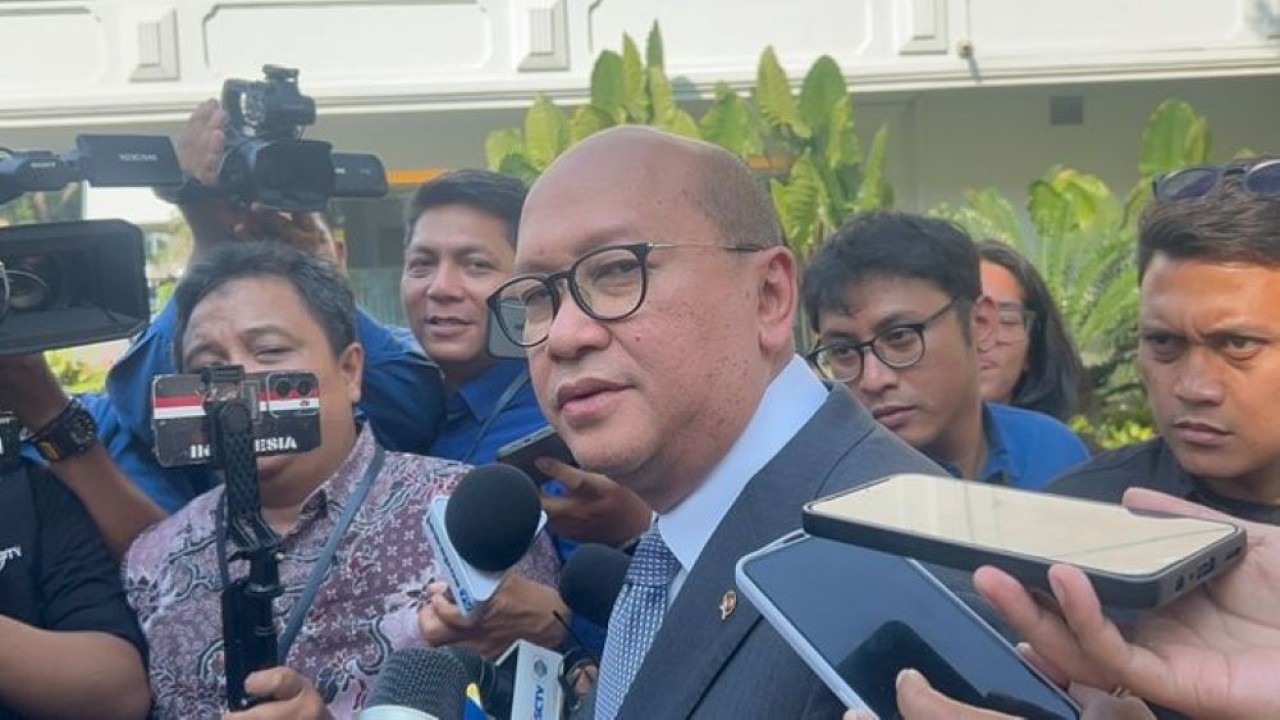 Menteri Investasi dan Hilirisasi/Kepala Badan Koordinasi Penanaman Modal (BKPM) Rosan Roeslani. (Foto: NTVnews)