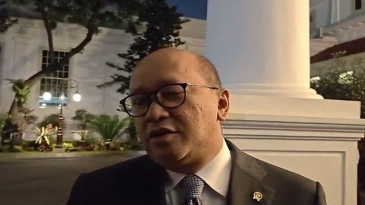 Menteri Investasi dan Hilirisasi/Kepala BKPM yang juga menjabat sebagai CEO Danantara, Rosan Roeslani. (Foto: NTVnews)