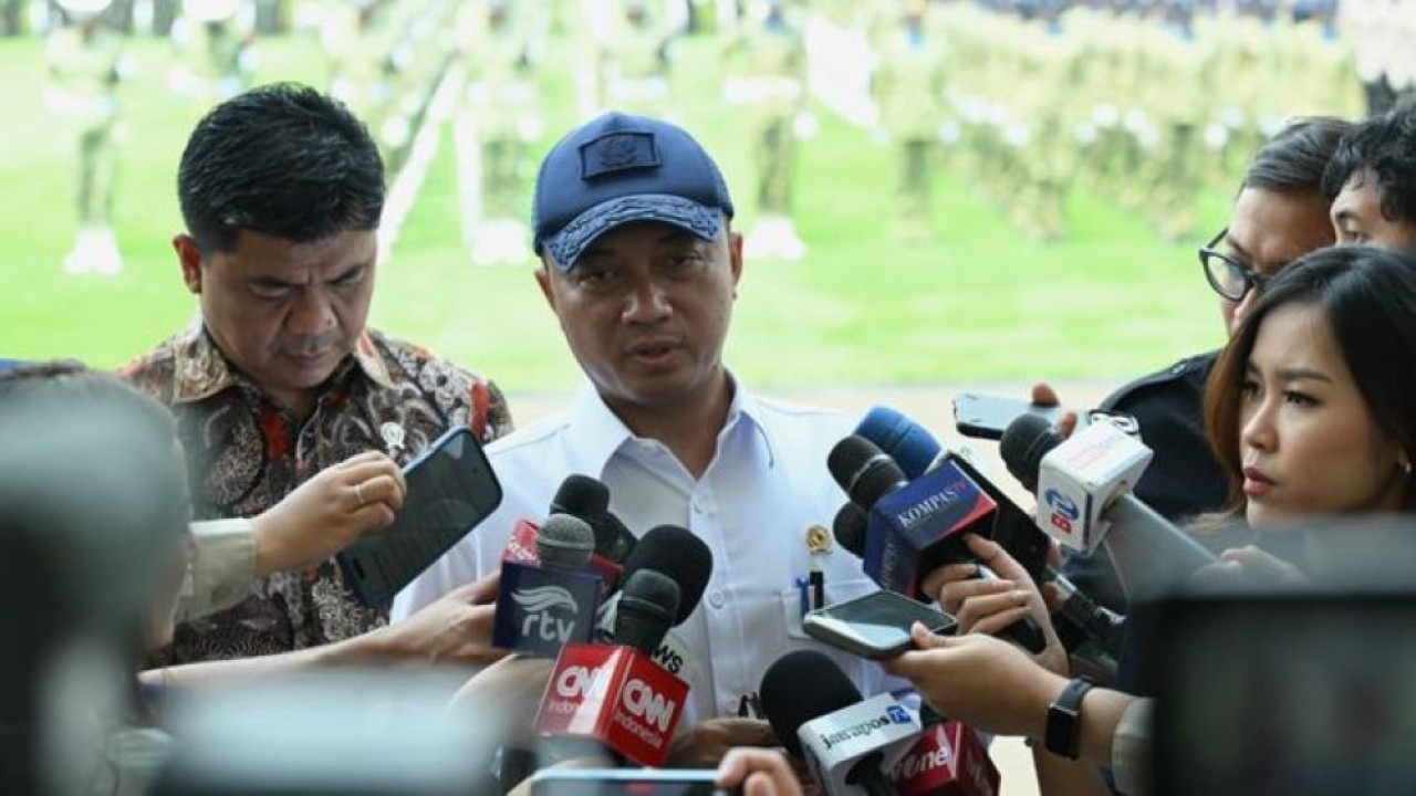 Menteri Sekretaris Negara (Mensesneg) Prasetyo Hadi. (Foto: Istimewa)