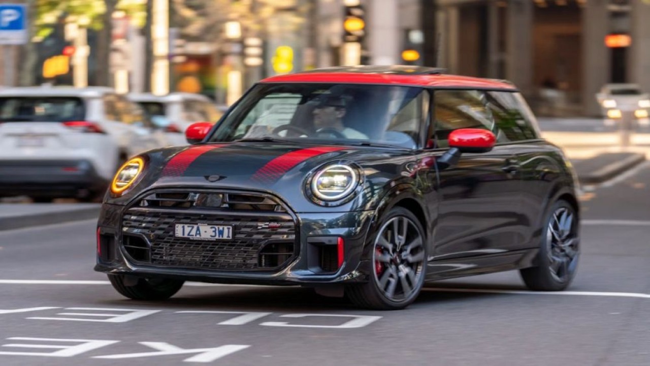 Mini Cooper berpotensi mengalami perubahan besar pada generasi berikutnya. (Foto: Istimewa via Drive)