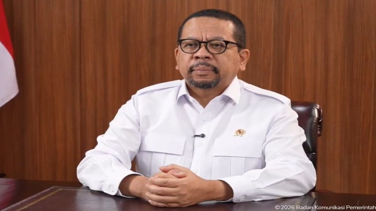 Kepala Badan Komunikasi Pemerintah (Bakom) RI, Muhammad Qodari. (Foto: Dok/Istimewa/Bakom RI)