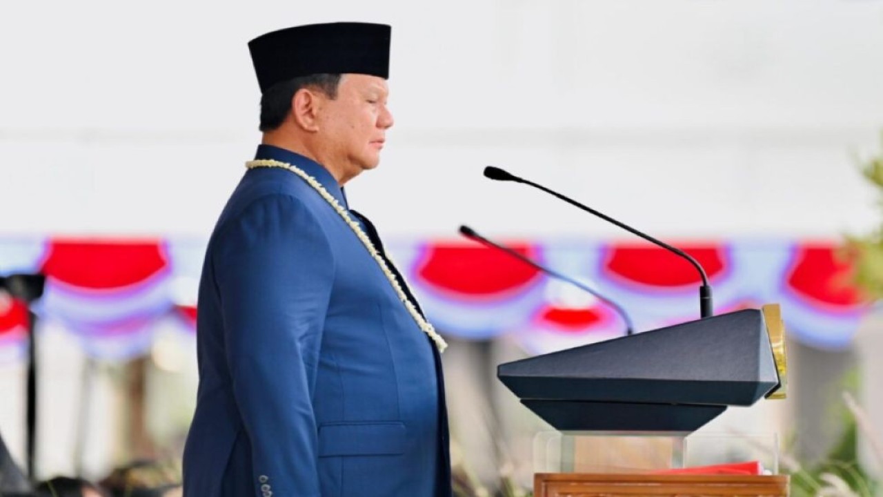 Presiden Prabowo Subianto. (Foto: Istimewa)