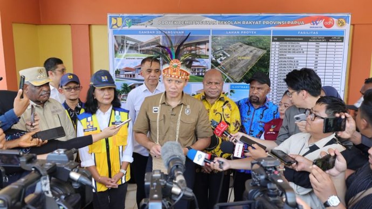 AHY (Kemenkoinfra)