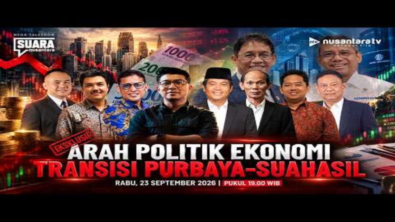 Episode 6 Suara Nusantara di Nusantara TV
